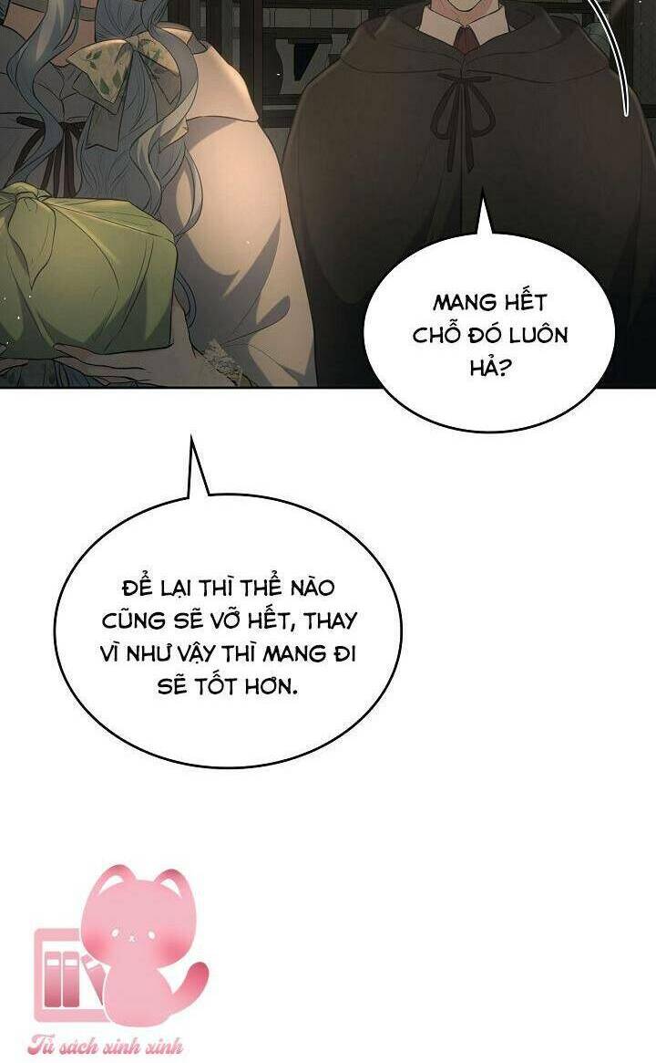 con gái bá tước bỗng thành vị hôn thê của thái tử điện hạ chapter 28 33