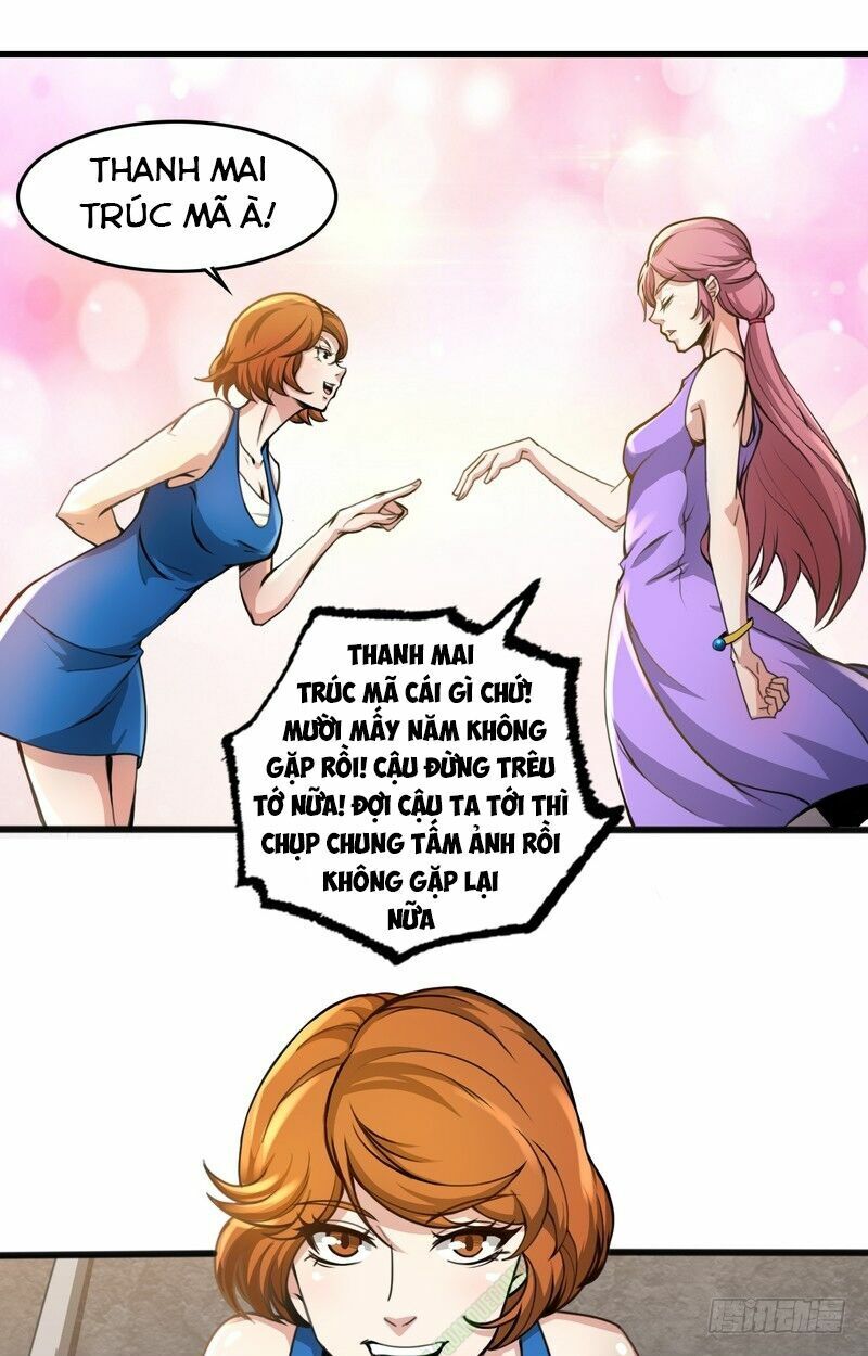 nhóm giao lưu của địa phủ chapter 64 28