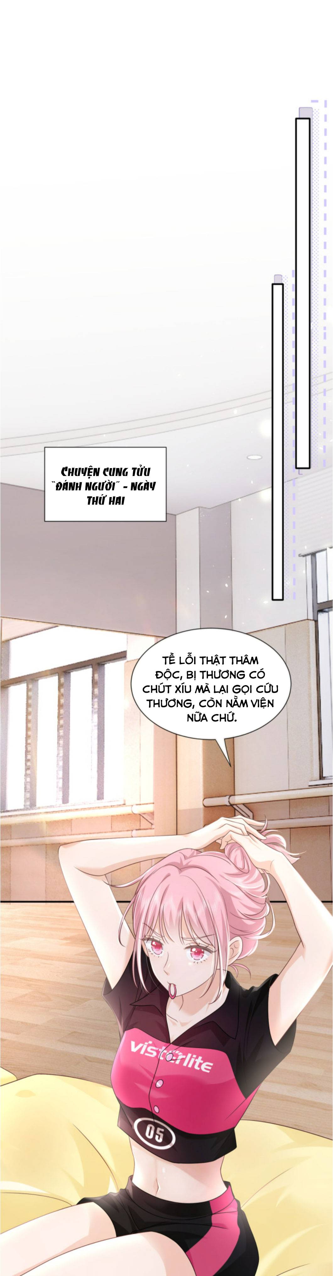 vợ của ảnh đế lại phá hỏng gameshow chapter 9 2