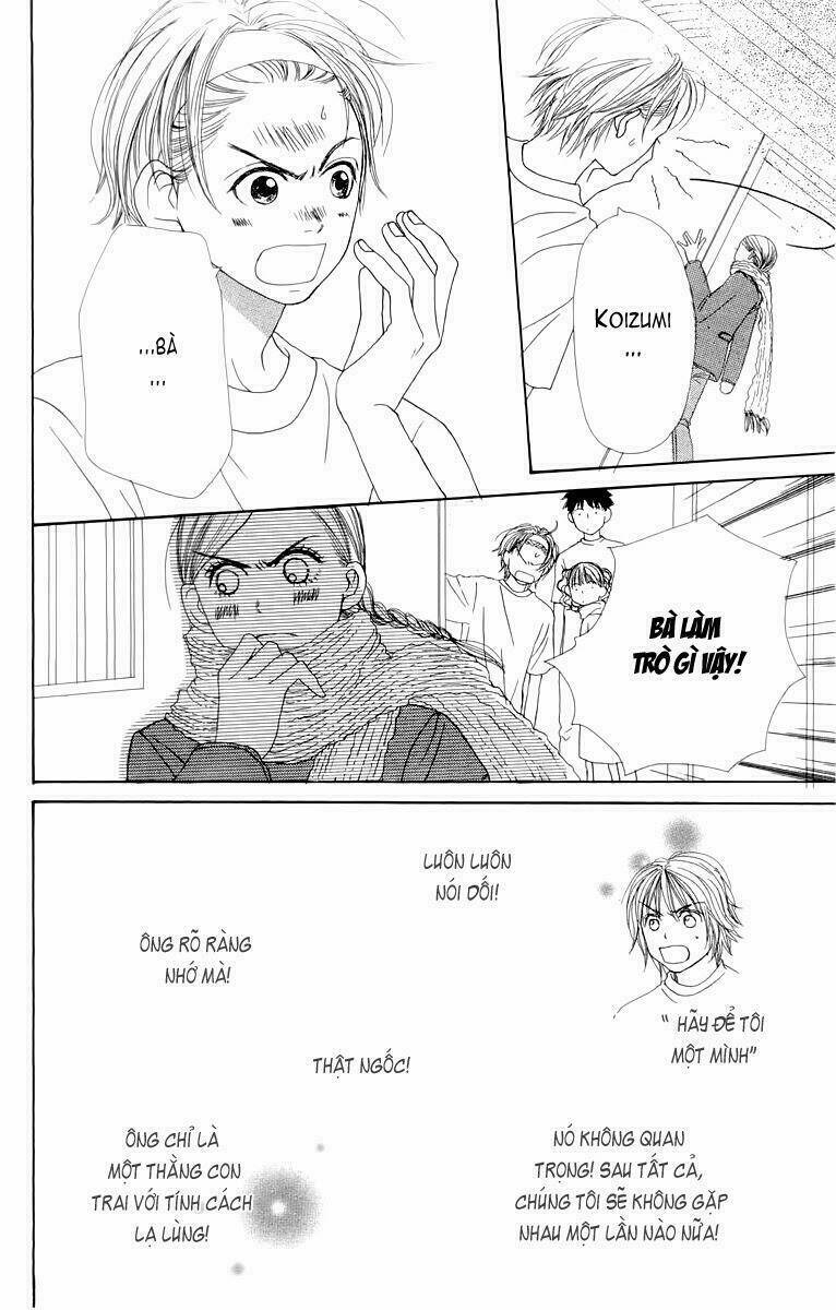 rắc rối đáng yêu chapter 6.2 10