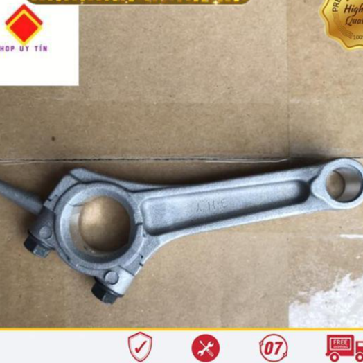 Tay biên máy chạy xăng 152F