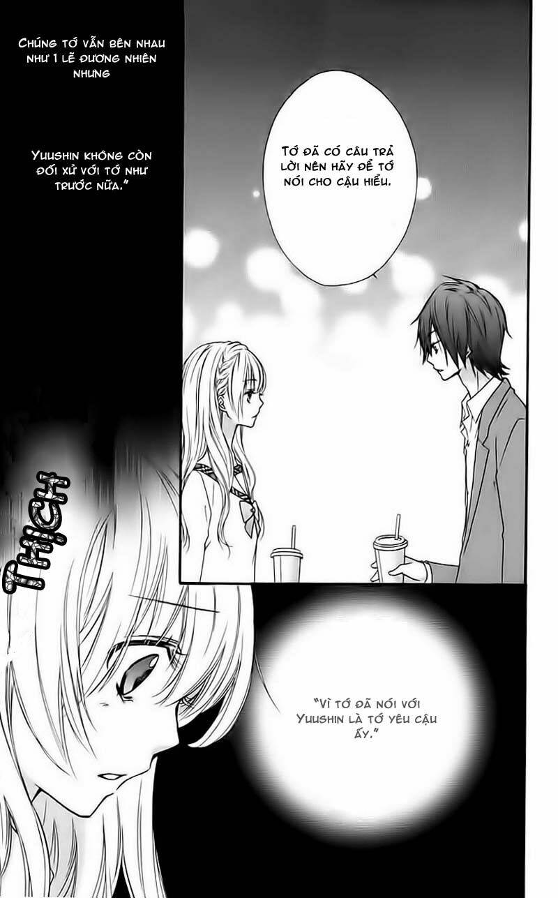 tình yêu của hiyo chapter 14 31