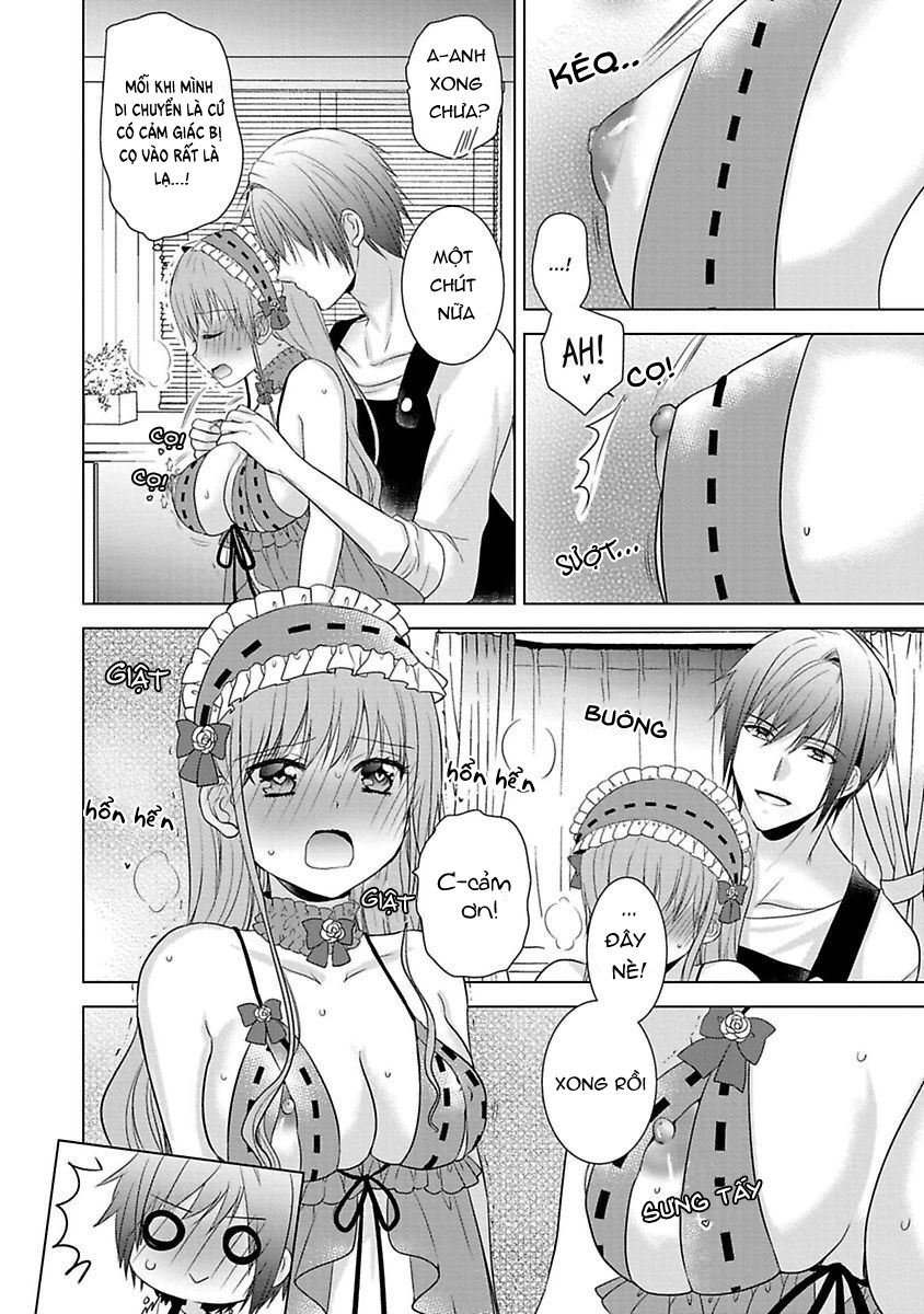 tuyển tập hàn, nhật chịch ngắn chapter 41.3 4