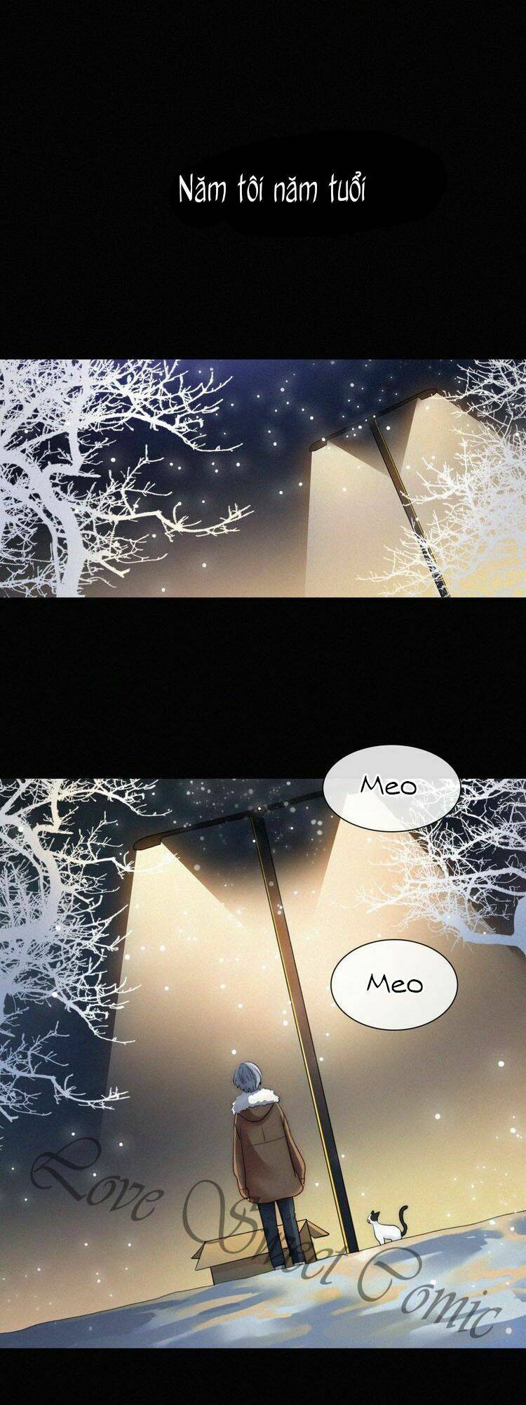 nếu ngày đó chúng ta chưa quen biết chapter 6 2