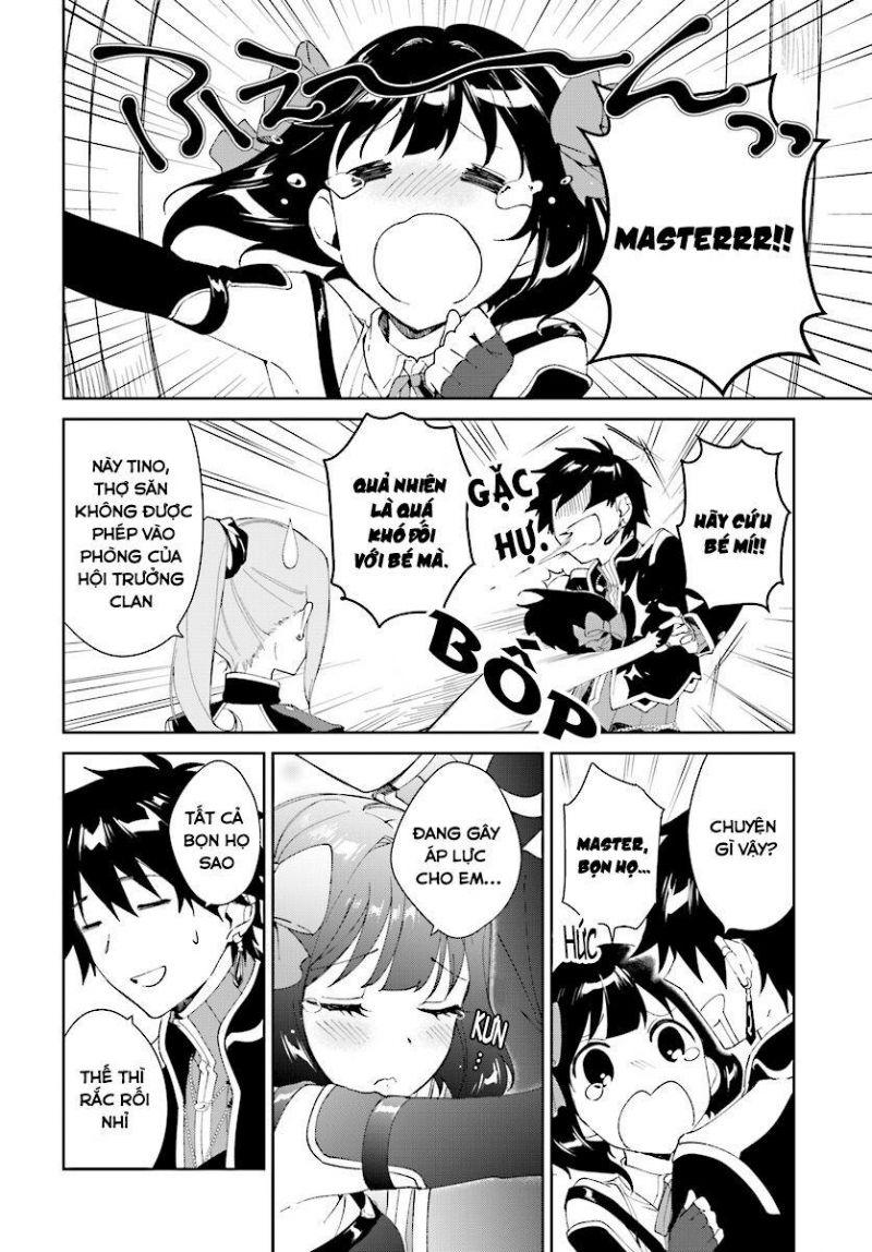 nageki no bourei wa intai shitai - saijiyaku hanta ni yoru saikiyou patei ikusei jutsu chapter 4.1 8