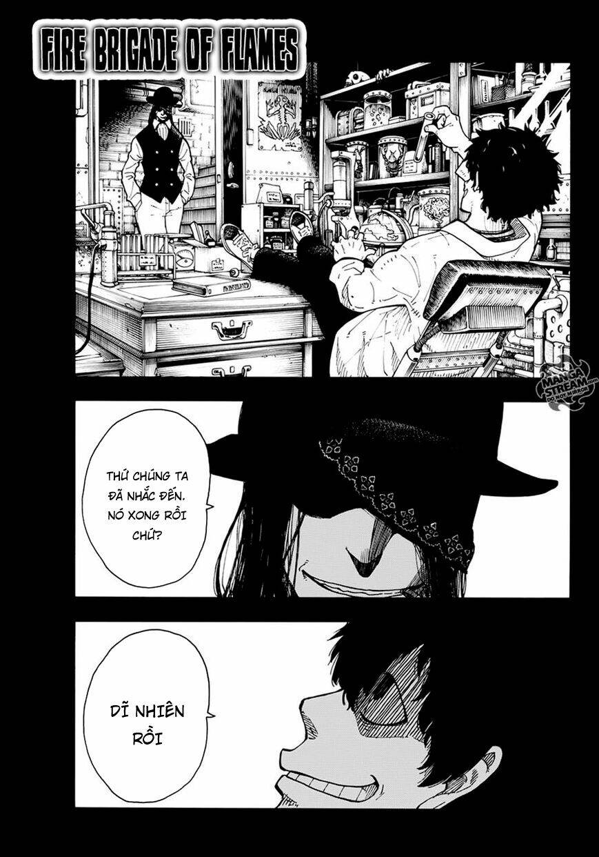 biệt đội lính cứu hỏa chapter 4 1