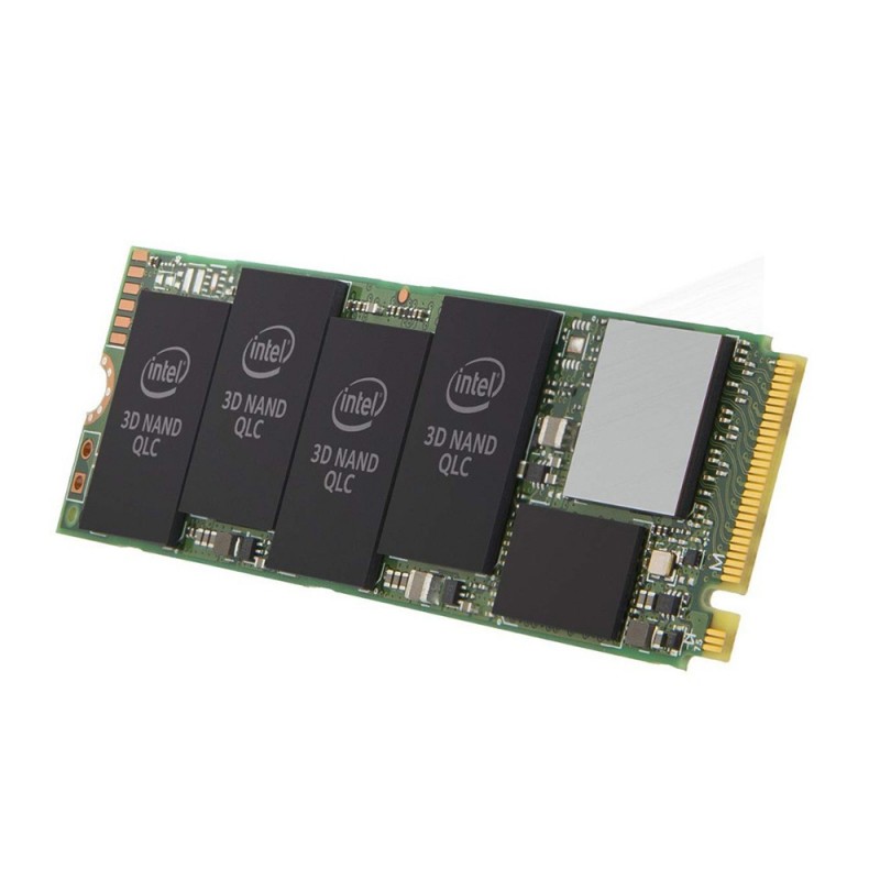 Ổ cứng SSD Intel 660P 512GB M.2 2280 NVMe - Hàng Chính Hãng