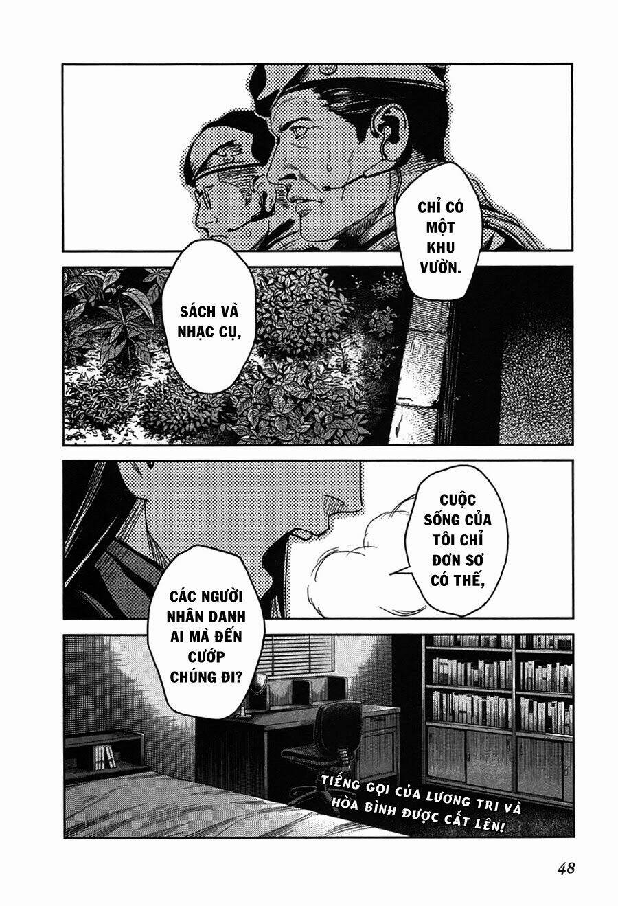 gunslinger girl chapter 92 24