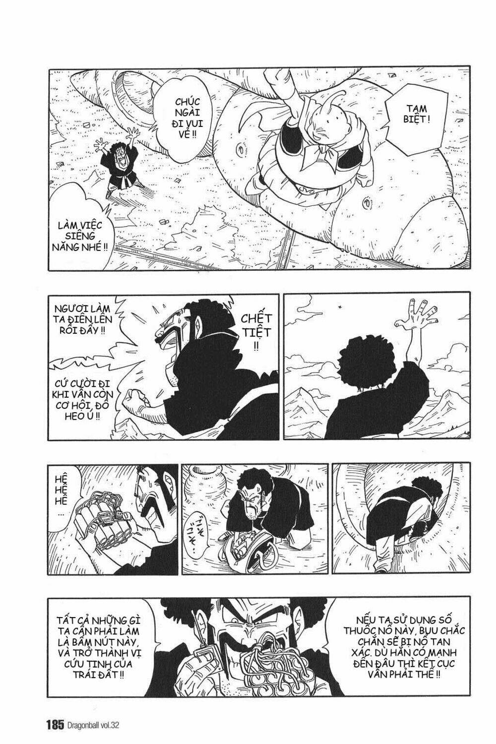 dragon ball - bảy viên ngọc rồng chapter 483 4