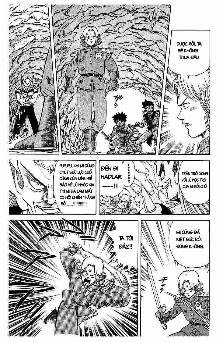 dragon quest - dấu ấn rồng thiêng chapter 12 11