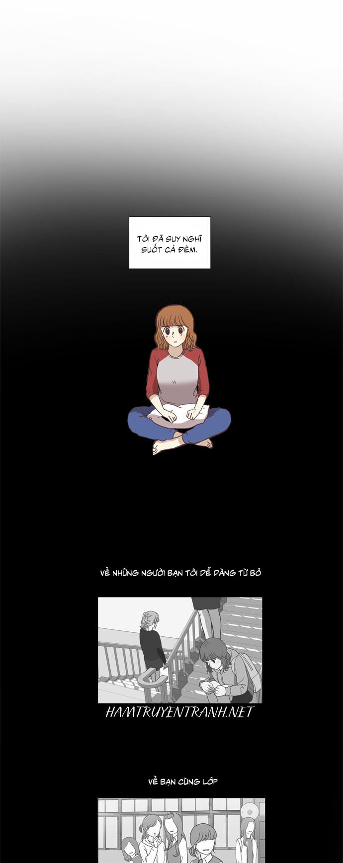 thế giới con gái chapter 36 4