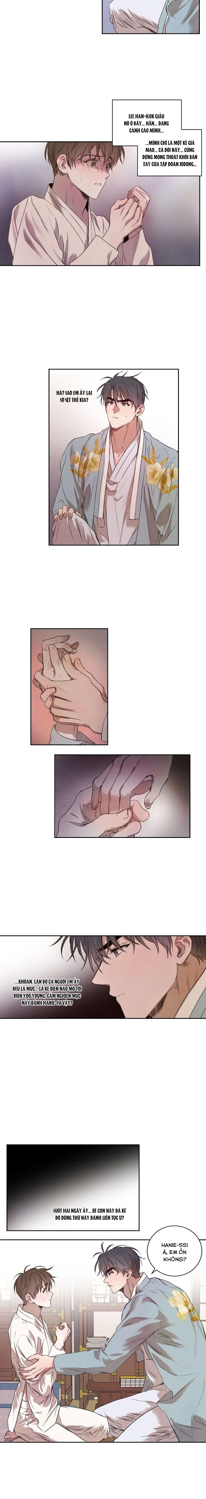 câu chuyện tình yêu chapter 9.1 10