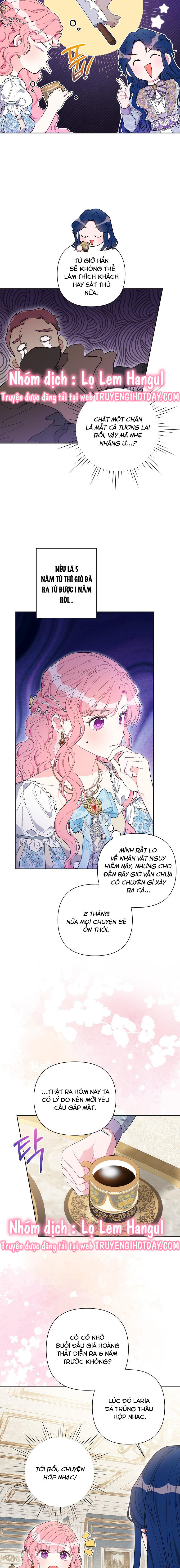 trở thành con dâu bất đắc dĩ chapter 72.1 5
