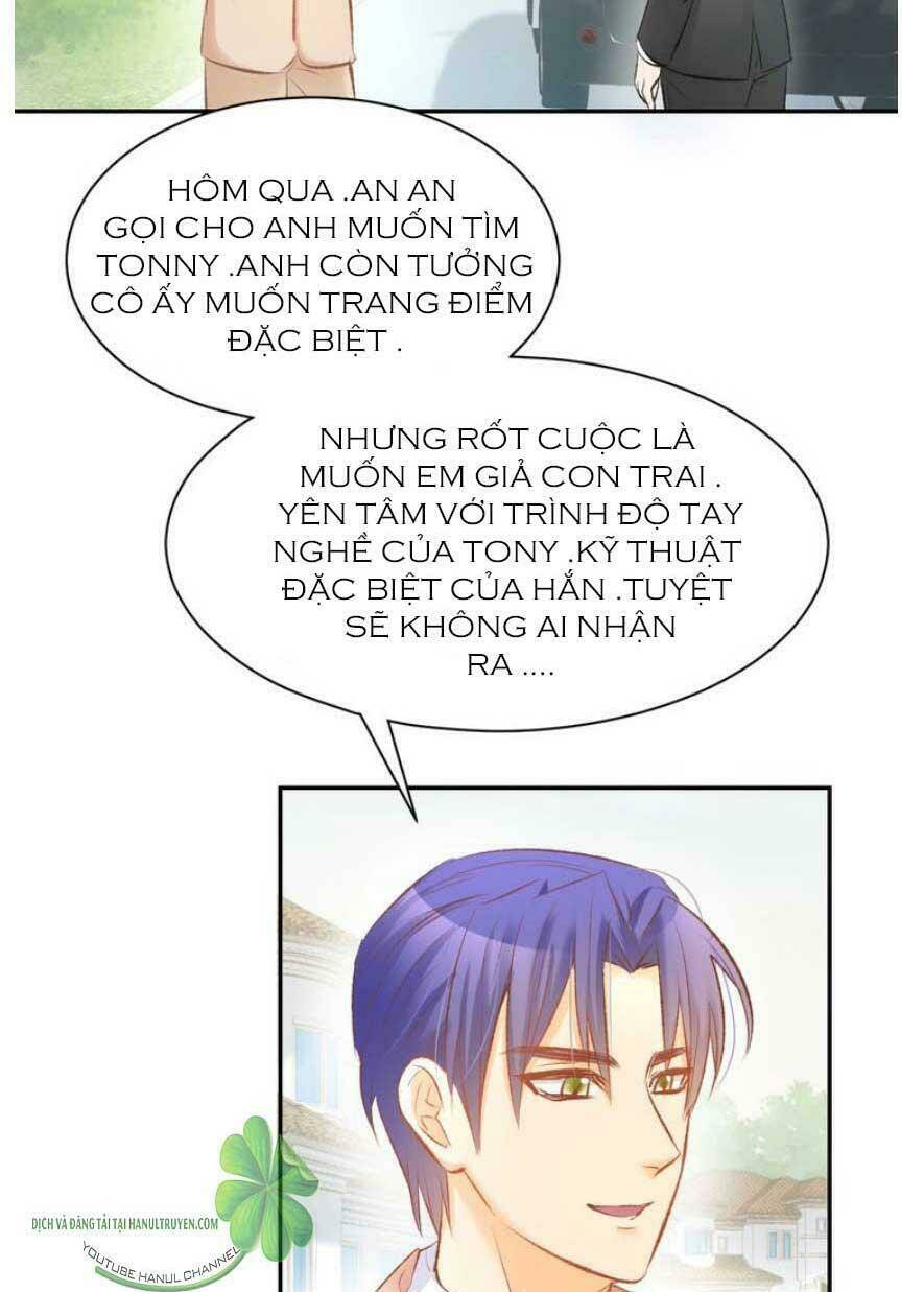 hôn nhân ấm áp : tổng tài sủng vợ thành nghiện chapter 47.2 9