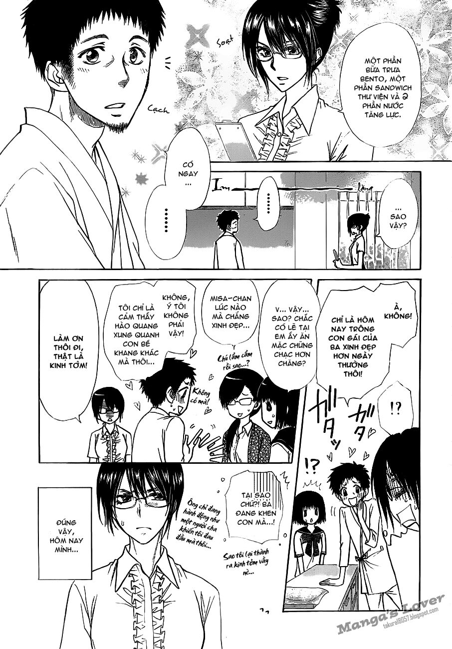 khi sếp là hầu bàn chapter 76 5