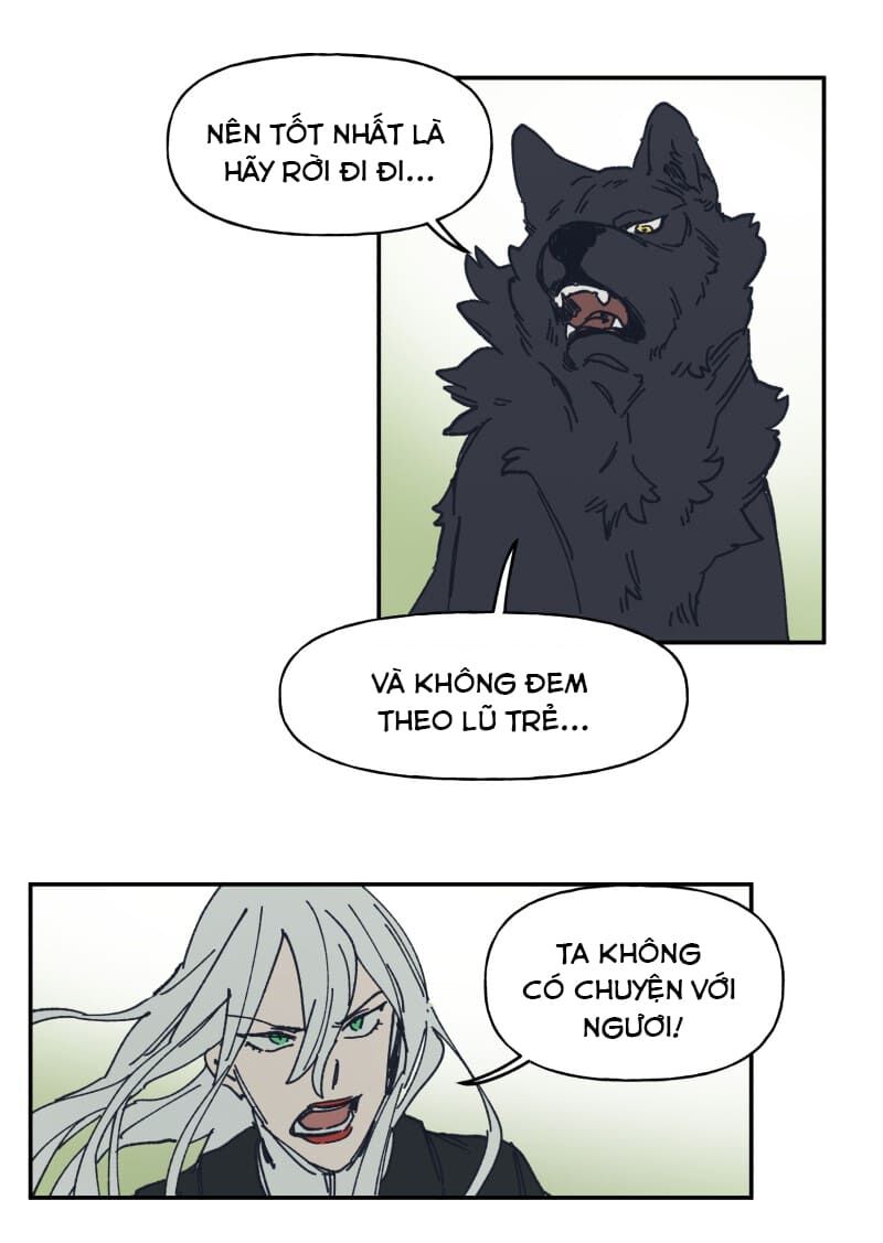 lumine - cội nguồn ánh sáng chapter 120 11