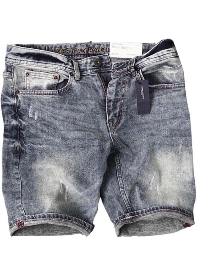 Quần Short Jean Nam Mã 09