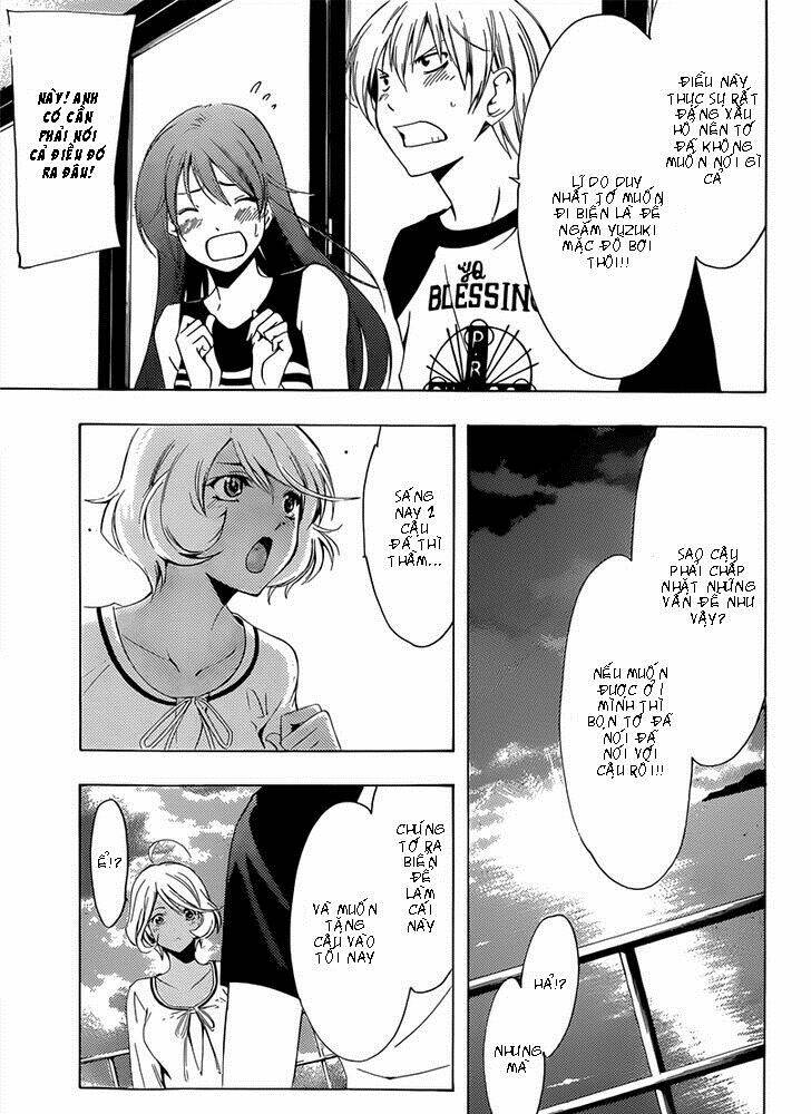 thị trấn tình yêu chapter 196 16