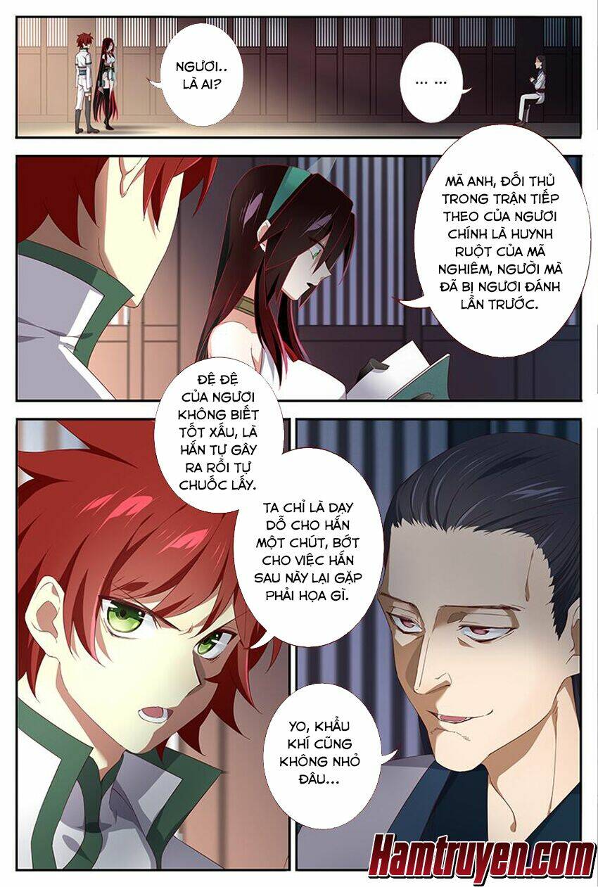 võ thần không gian chapter 42 2