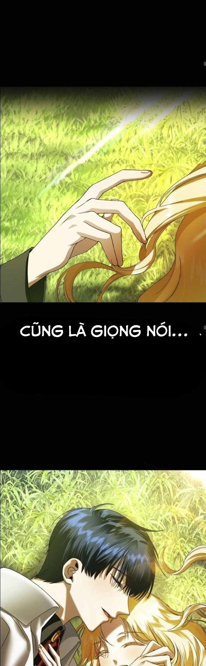 tôi muốn trở thành cô ấy dù chỉ là một ngày chapter 33 49