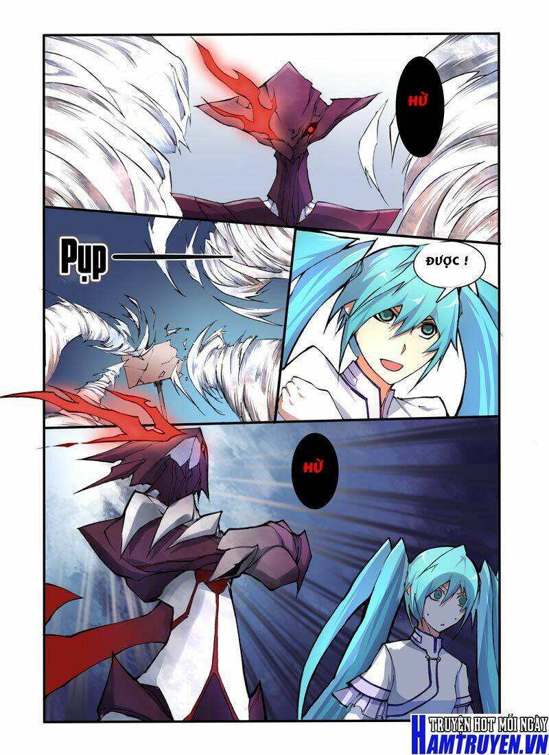 thiên tài tiên thuật sư chapter 7.1 8