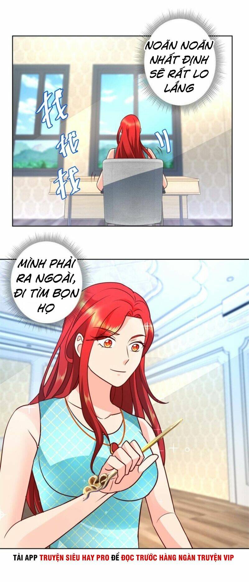 vú em là cổ tiên chapter 62 14