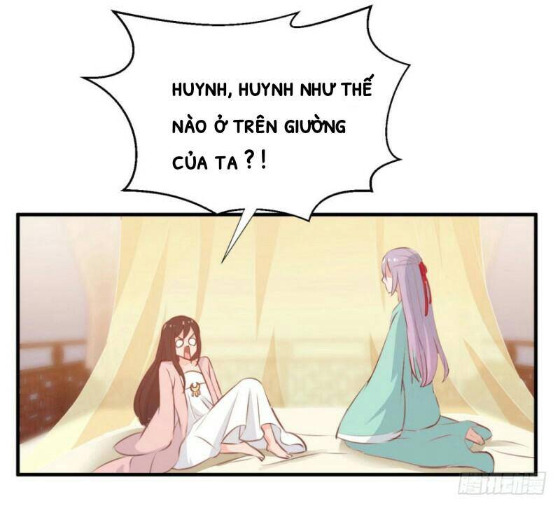 bẩm báo công chúa ! chapter 24 12