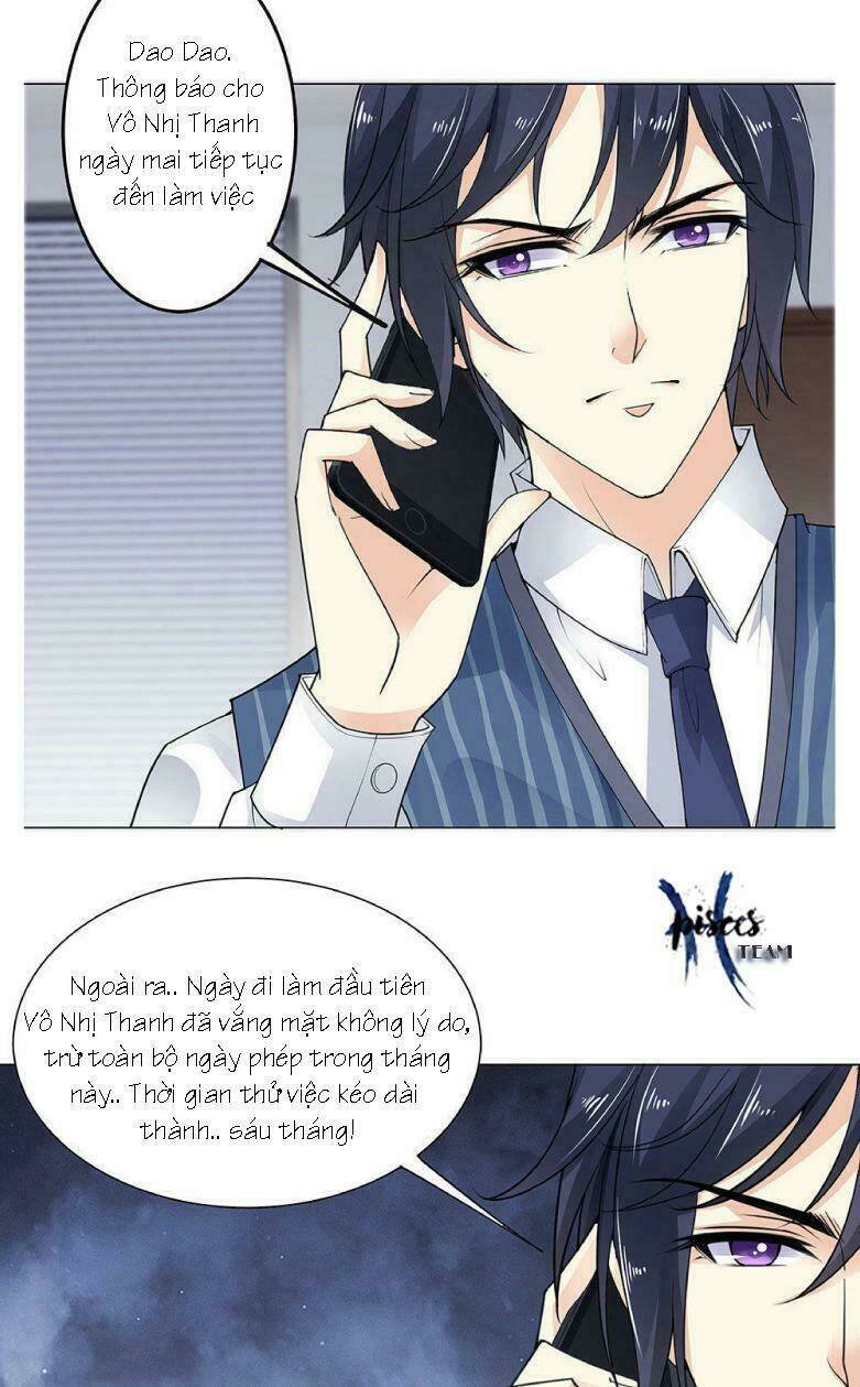 nữ nhân xin nhẹ nhàng chapter 7 6