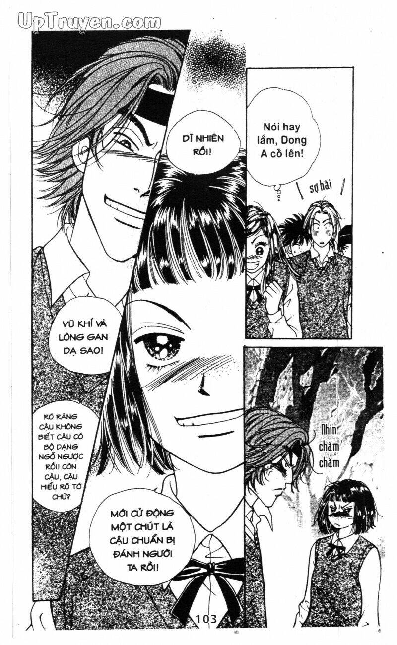 cô bé táo bạo chapter 14 53