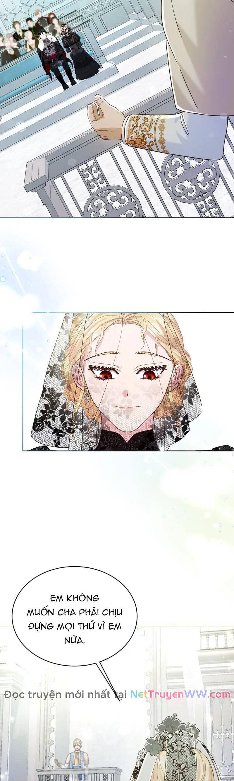 cho đến khi nữ chính thực sự xuất hiện chapter 6 12