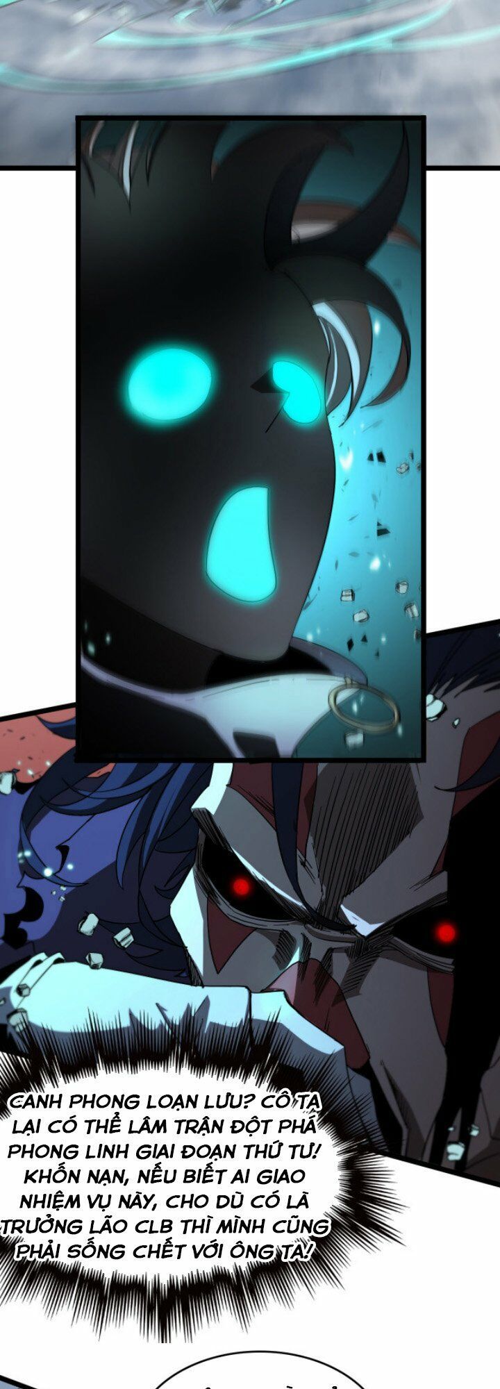 chư giới - tận thế online chapter 43 21