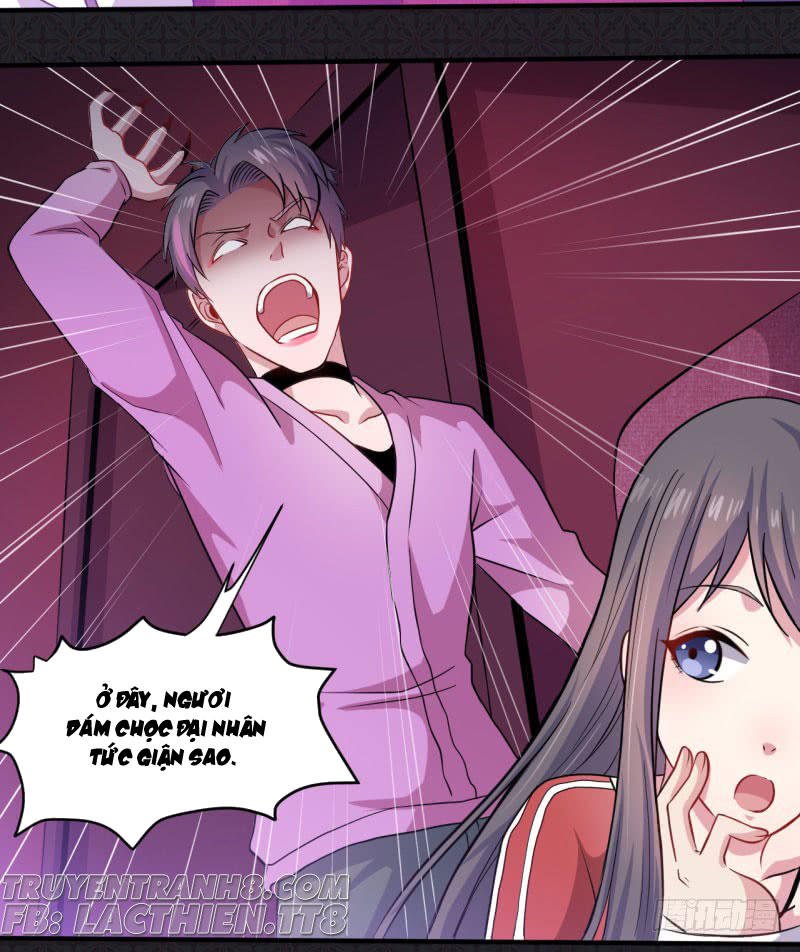 ngạo kiều quỷ vương yêu ta chapter 84 11