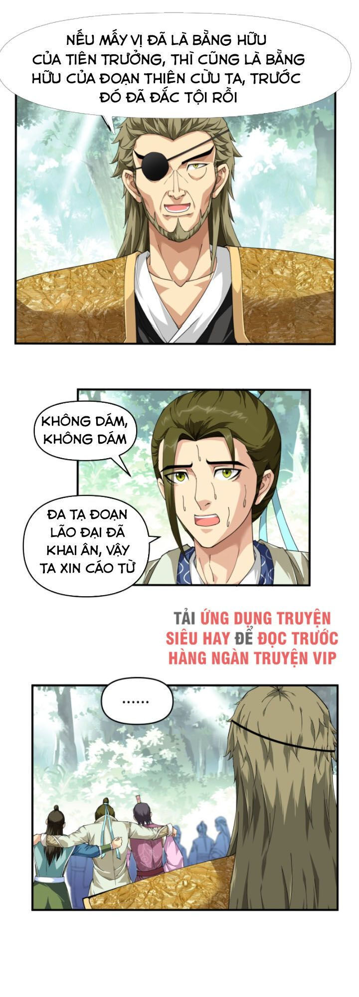 trọng sinh ta là đại thiên thần chapter 21 18