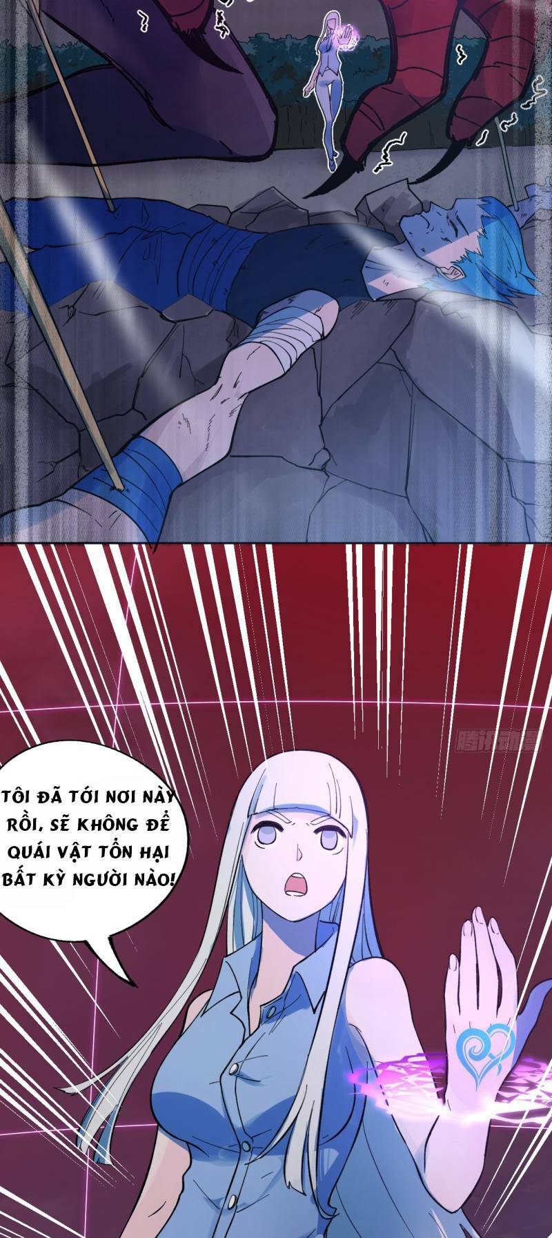 vô hạn khắc kim chi thần chapter 17 33