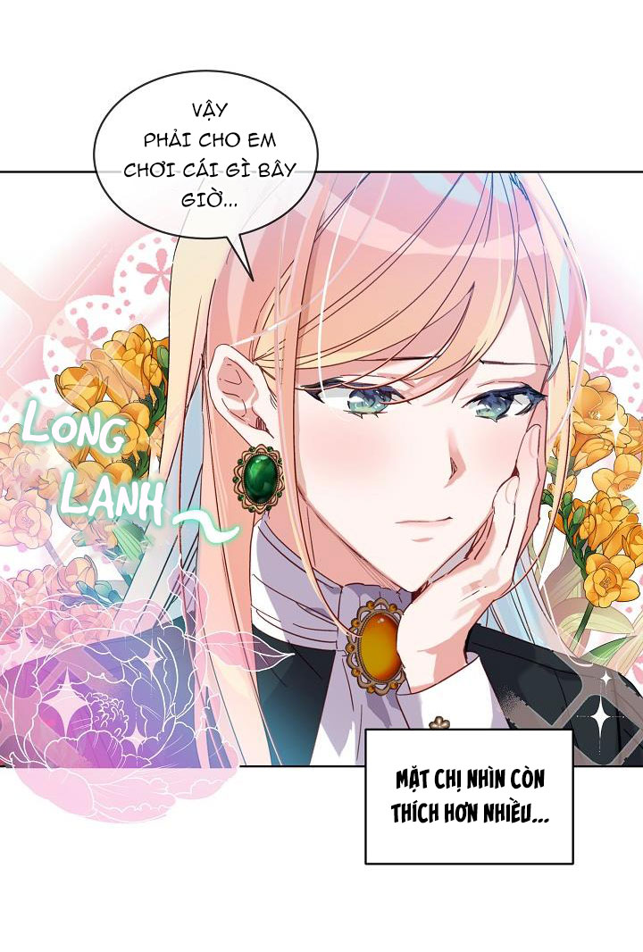 quý cô quyền lực chapter 1 45