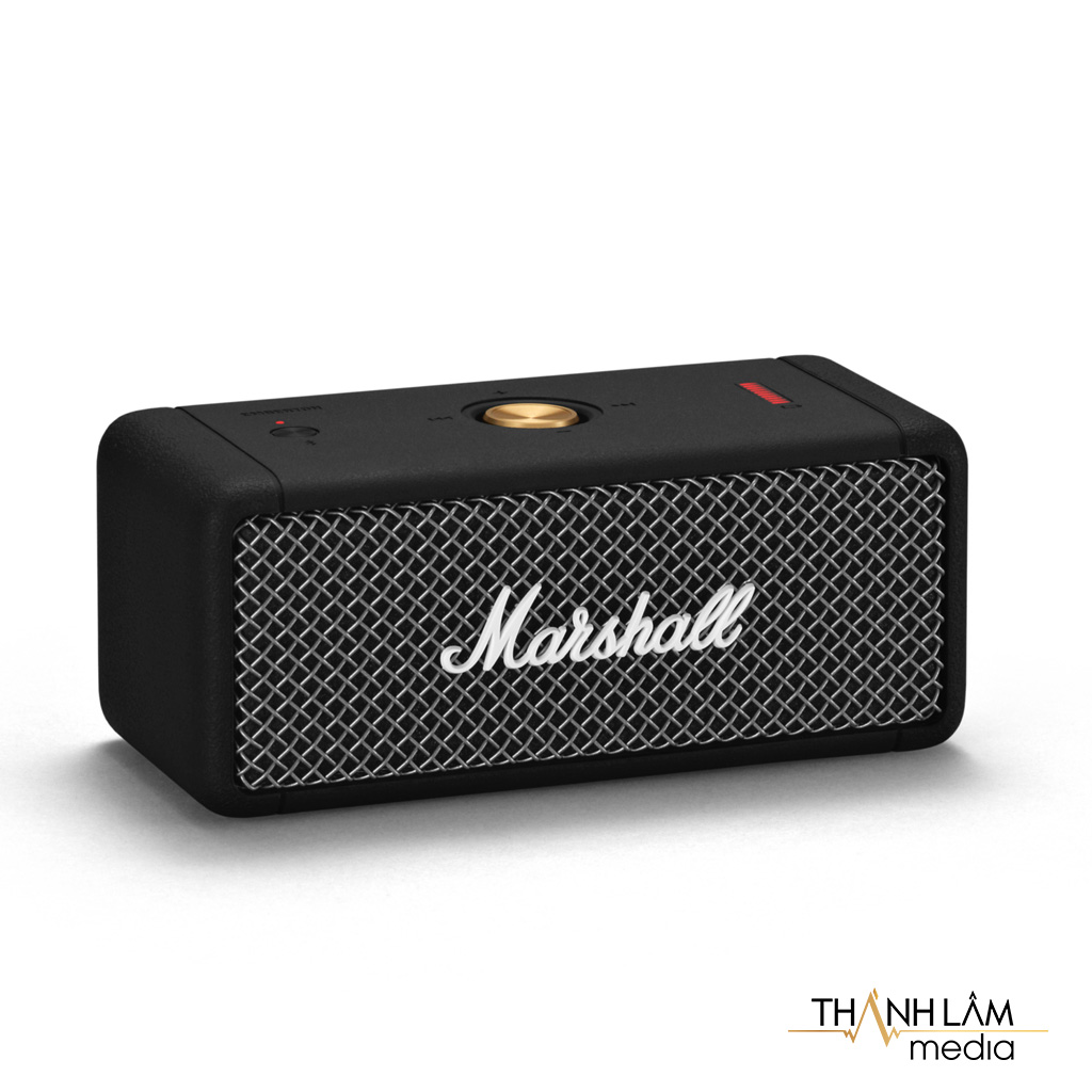 Loa Marshall Emberton | Loa Bluetooth di động - Hàng Nhập Khẩu