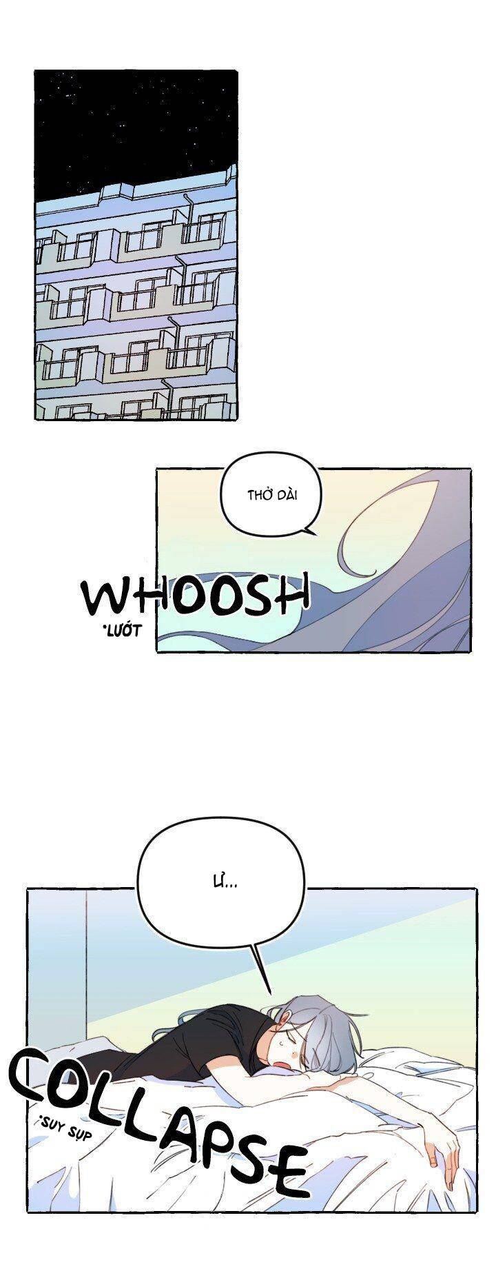 tình yêu có cần app dịch? chapter 6 15