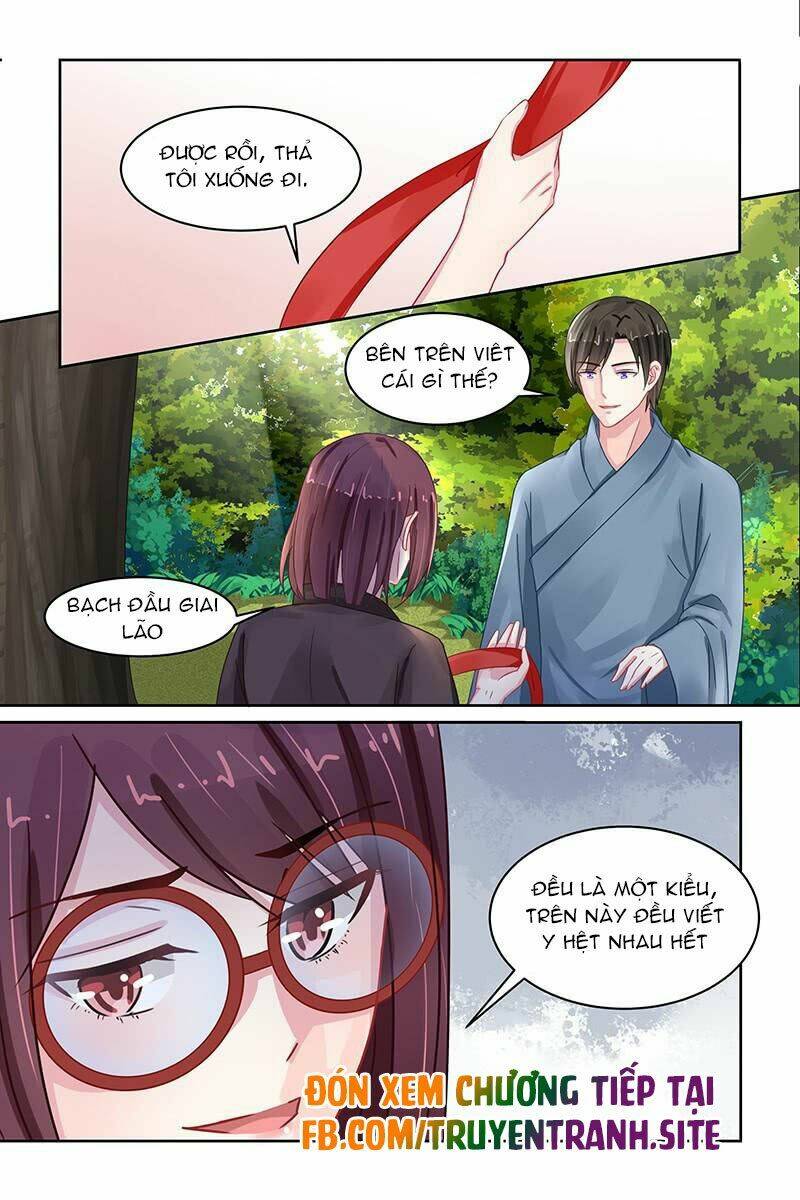 danh môn thiên hậu chapter 86 1