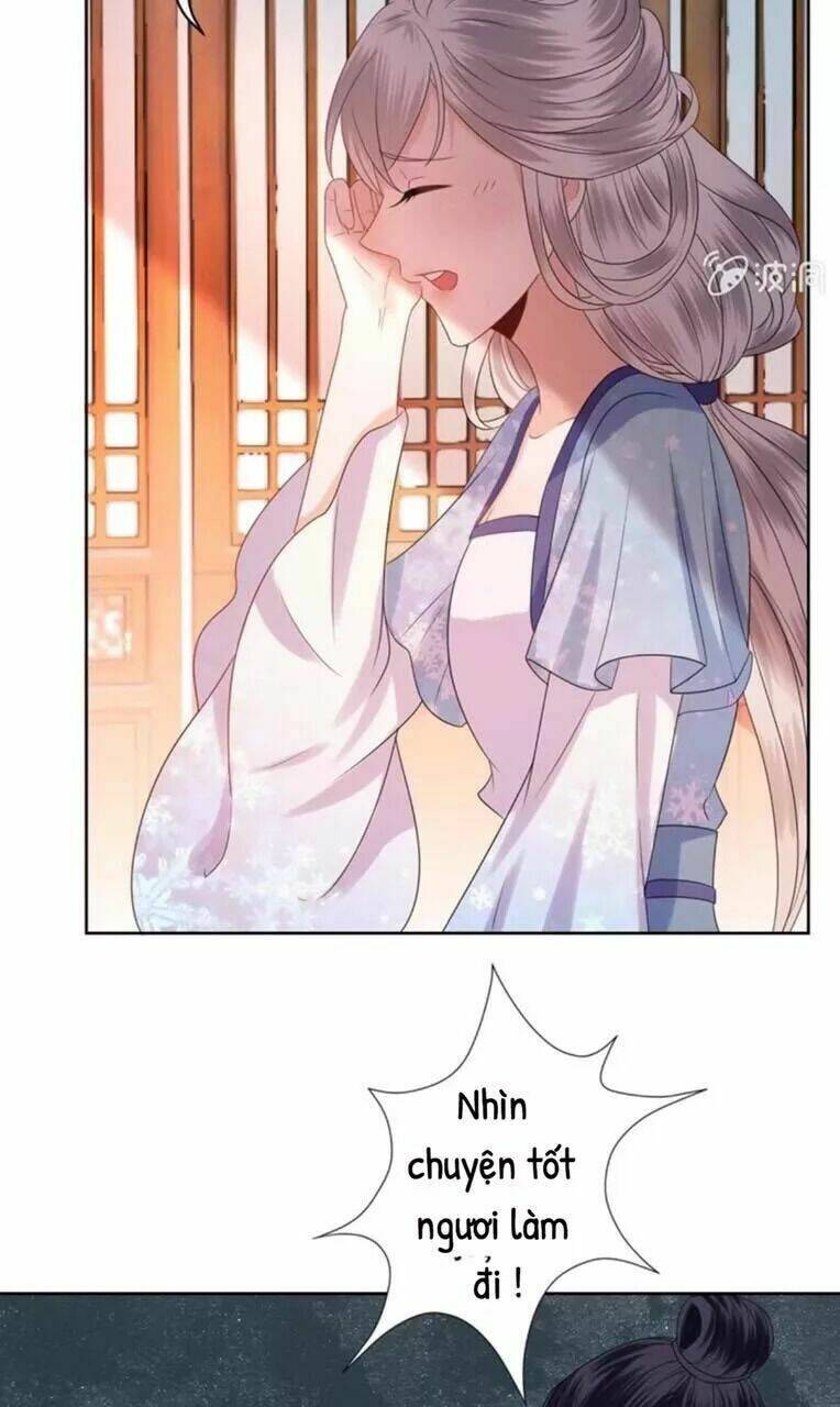 theo đuổi hoàng tử quá khó a~ chapter 33 7