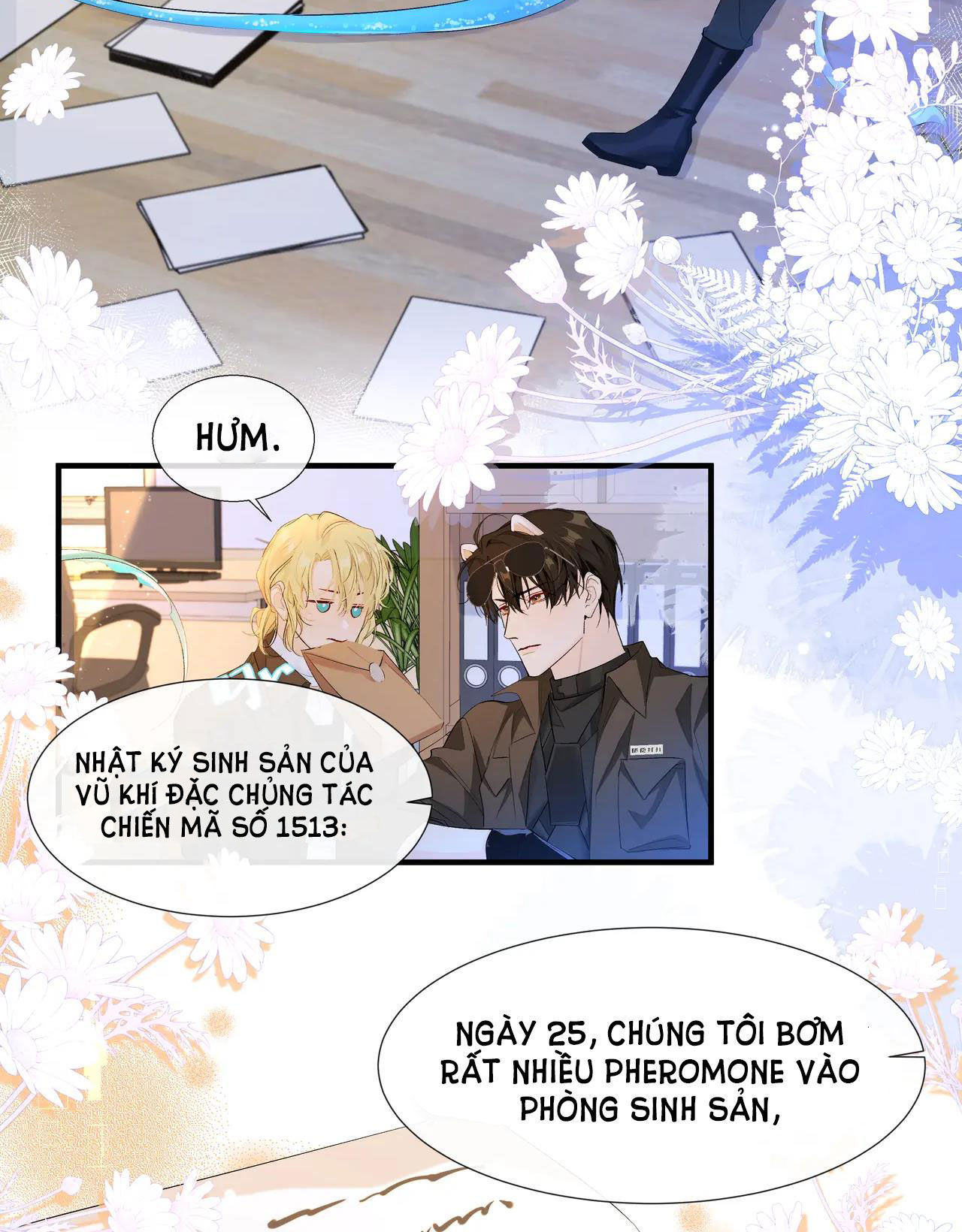 nhân ngư sa ngã chapter 6.2 10