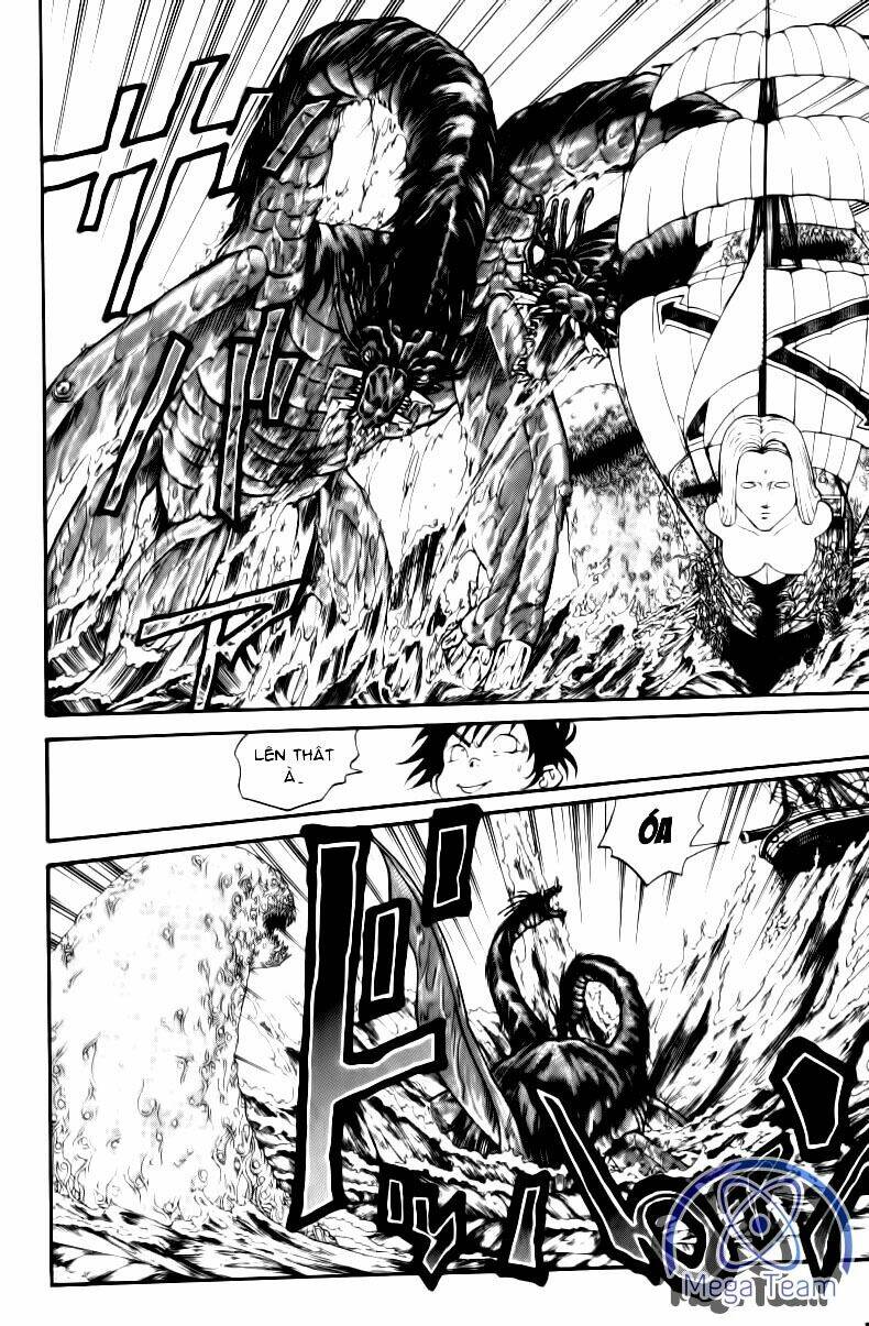 vua trên biển chapter 151 10