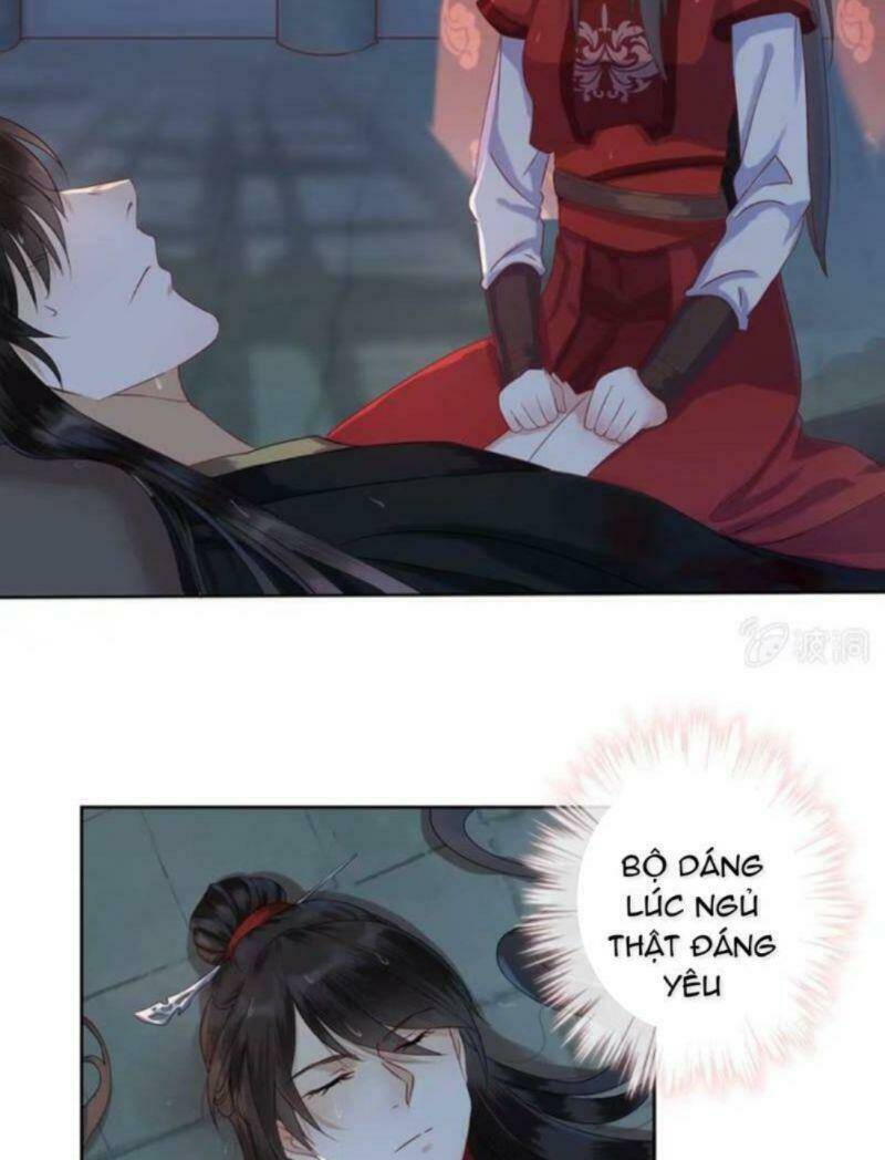 vương gia kiêu ngạo quá khó cua chapter 2 35