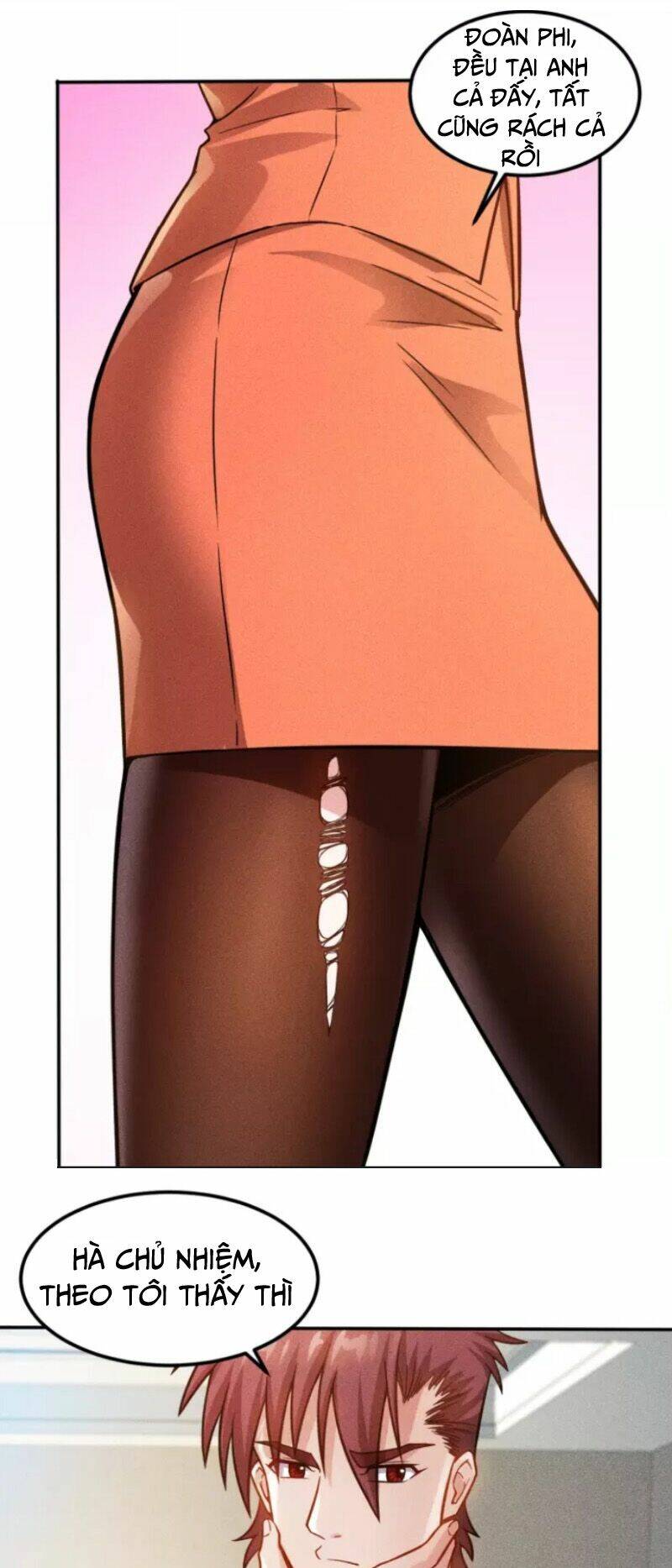 cao thủ cận vệ của nữ chủ tịch chapter 58 6