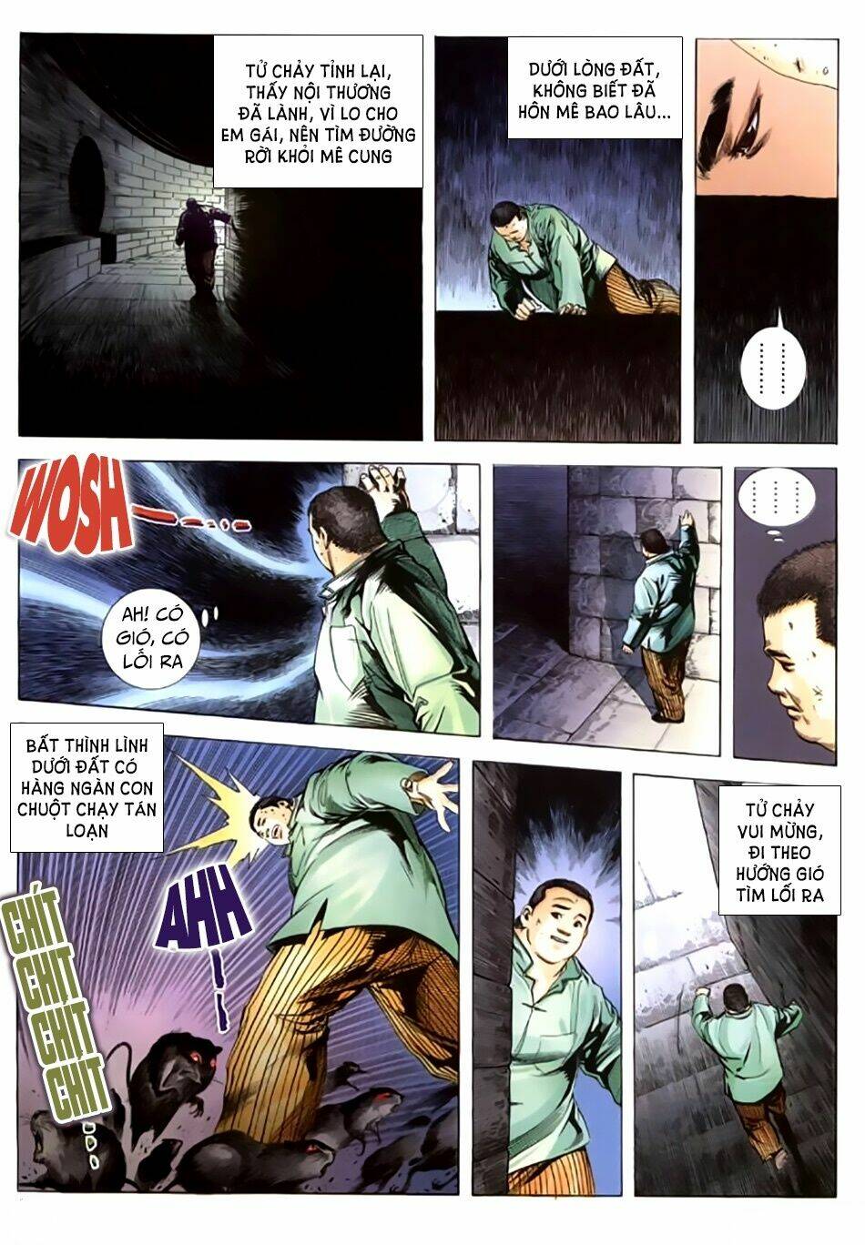 tân tác trung hoa anh hùng chapter 67 11