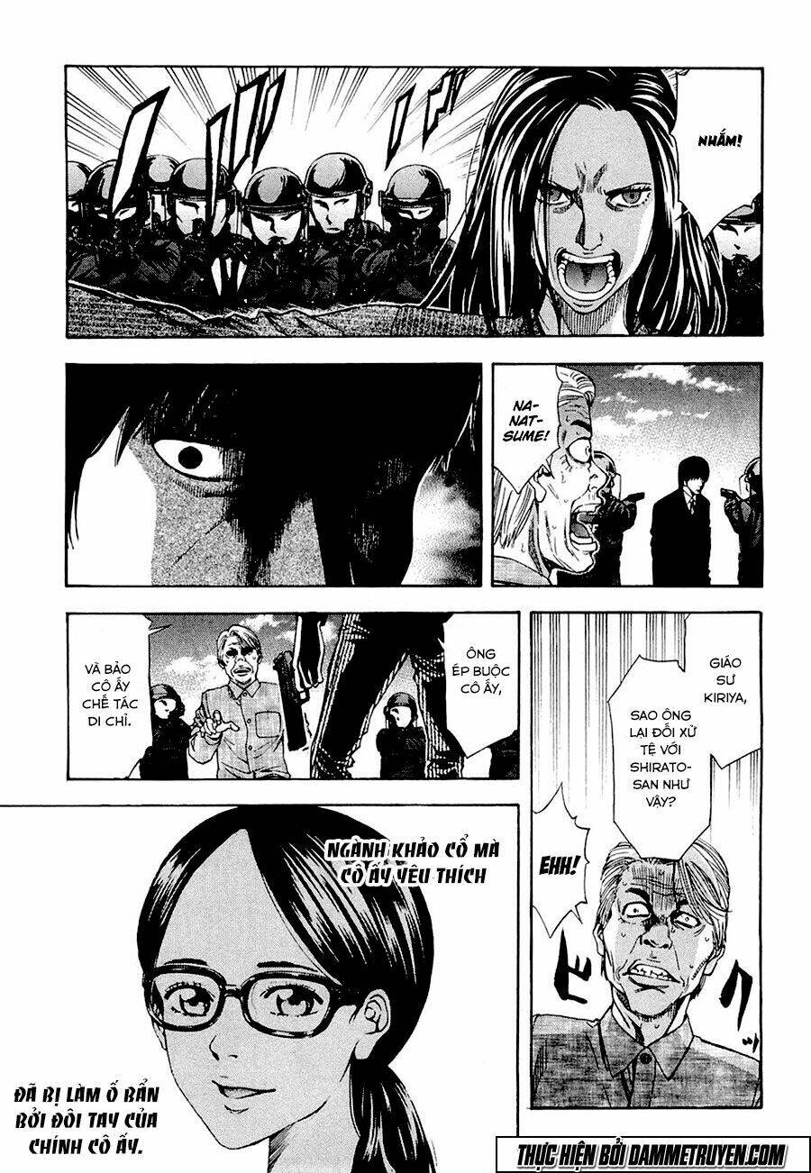 công lý và bóng tối chapter 38 10