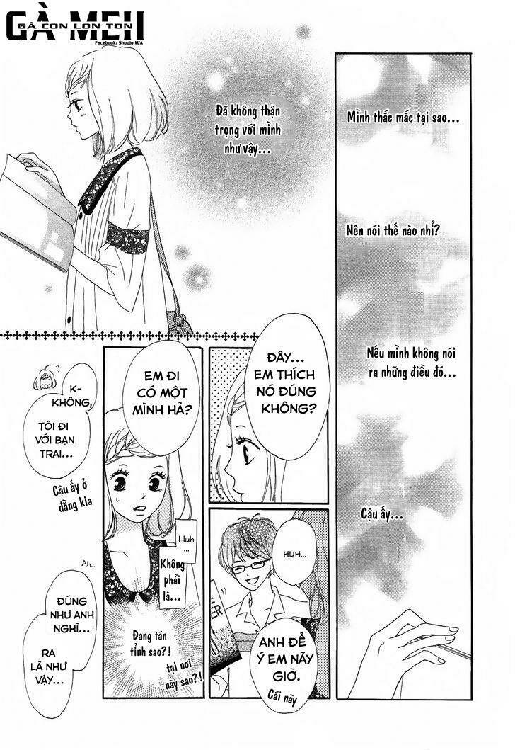 color (mimori ao) chapter 1 28