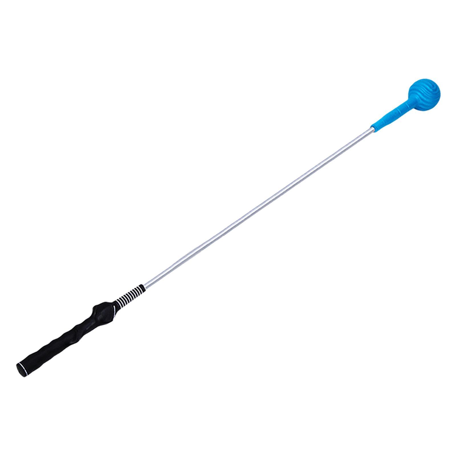 Golf Swing Trainer Accessories Strength Golf Swing Trainer Stick for Warm up