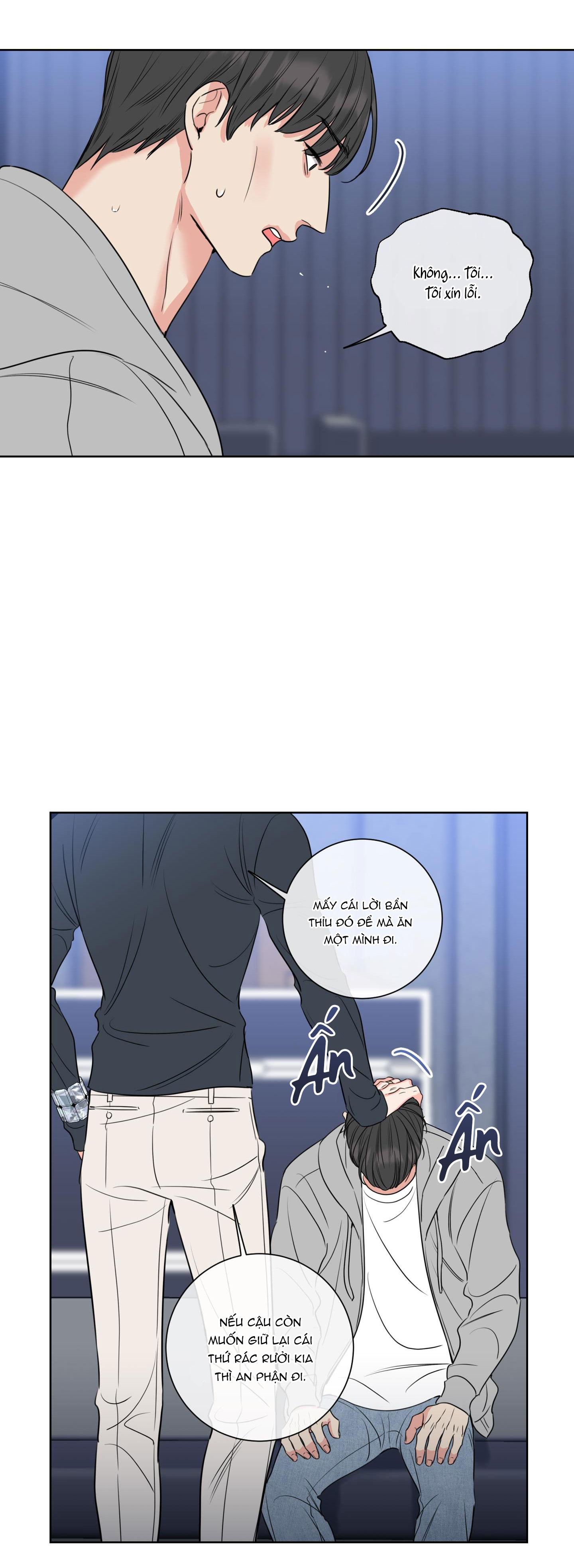 chuyện tình rắc rối -dmbl chapter 12 11