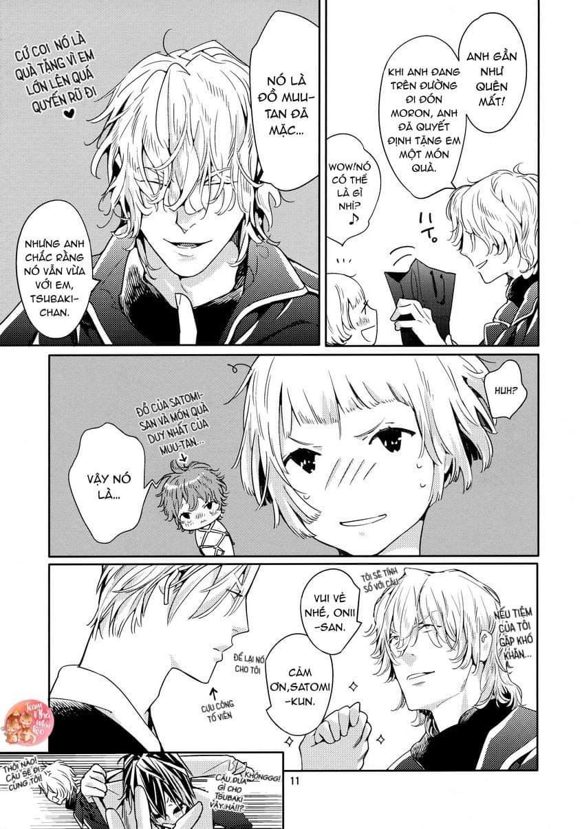 oneshot bl từ nhiều tác giả - mlèo dịch chapter 119 9