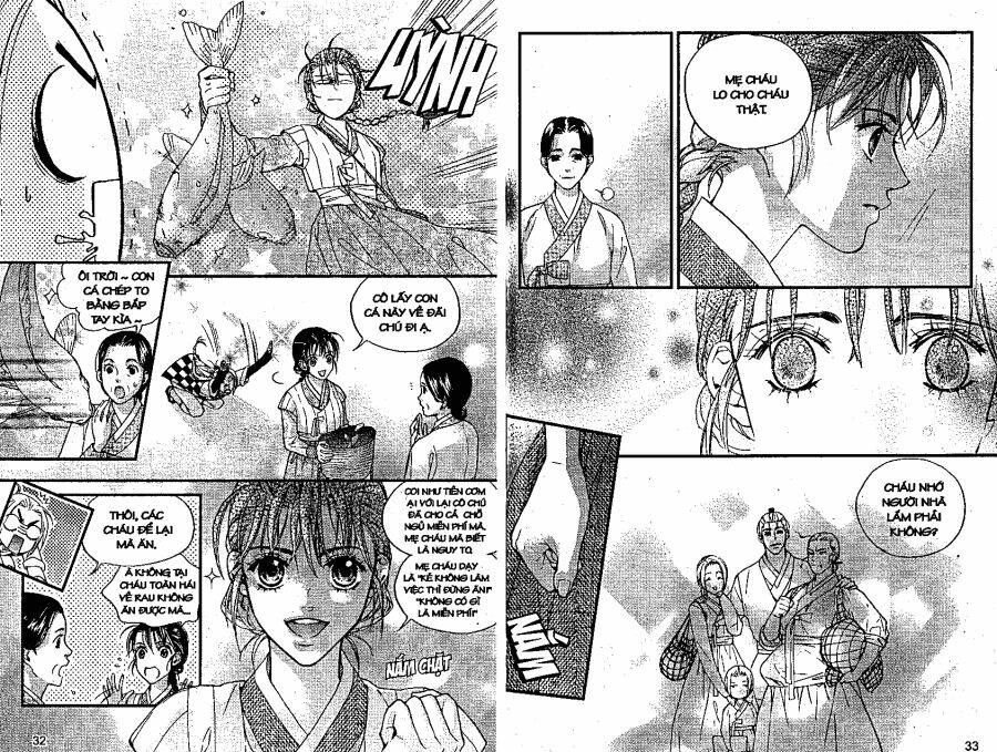 chuyện tình đảo thiên đường chapter 12 17